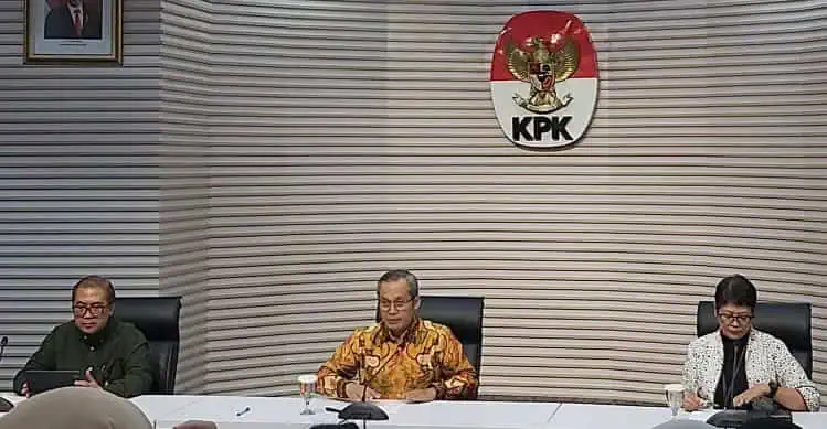 Jadi Tersangka, KPK Beri Bantuan Hukum Bagi Firli Bahuri