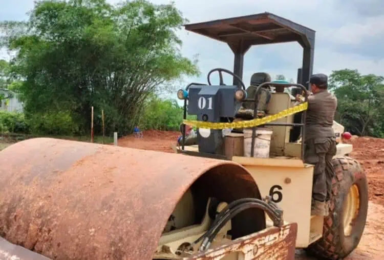 Dalam 2 Bulan Terakhir, 20 Galian di Kabupaten Tangerang Ditertibkan