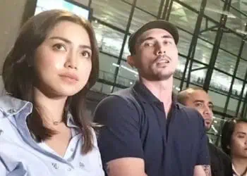 Teriaki Penggelap Mobil Saat Tiba Bandara, Jessica Iskandar Meledak