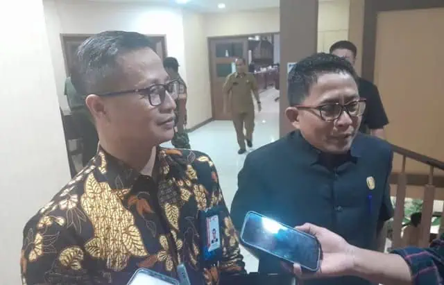 KPK dan DPRD Kota Tangerang Rakor Sosialisasi Monitoring dan Pencegahan Korupsi