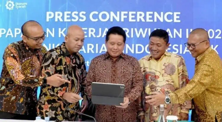 Kinerja Moncer, Laba BSI Tembus Rp 4,20 Triliun