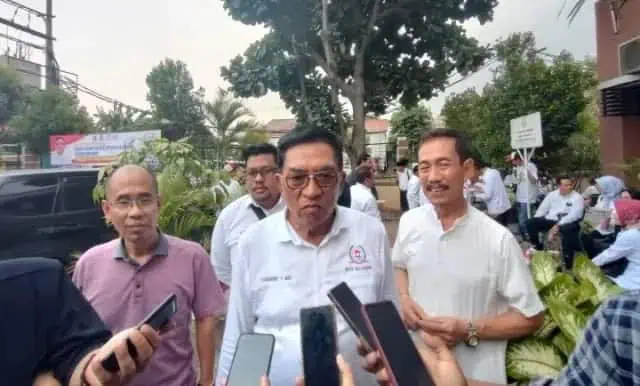 LPM Kota Tangerang Jadi Lokasi Studi Tiru LPM Balikpapan