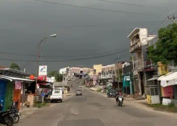 Warga Lebak Diminta Waspadai Hujan Sore Hari