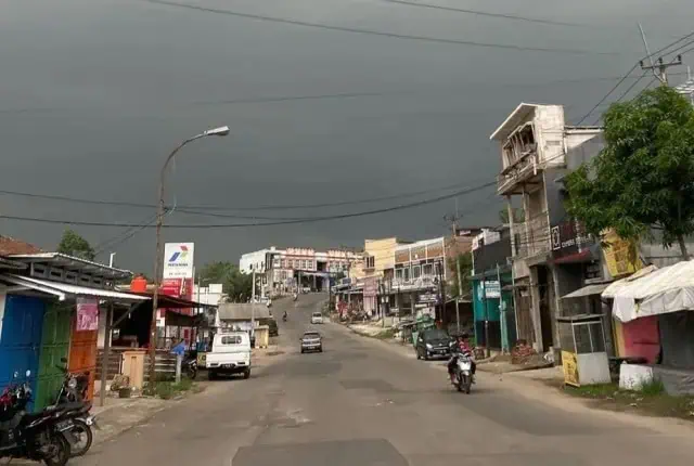 Warga Lebak Diminta Waspadai Hujan Sore Hari