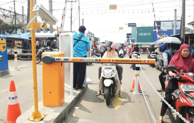 Target Pendapatan dari Retribusi Parkir Dinaikkan