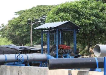 Antisipasi Musim Penghujan, 267 Pompa Disiagakan Pemkot Tangerang
