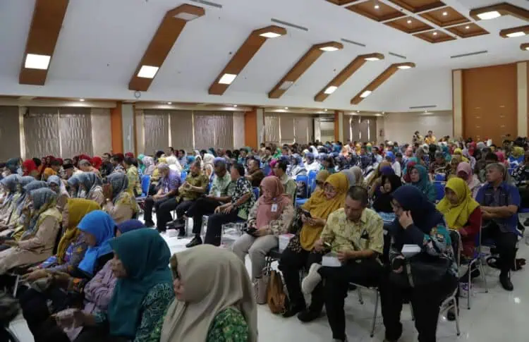 Penurunan Stunting di Kota Tangerang, Begini Prevalensinya