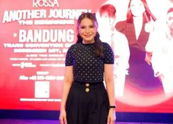 Rossa Bicara Jodoh, Ini Dia Tiga Kriteria Sang Pria Idaman
