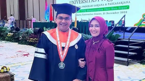 Menyandang Gelar S2 Ilmu Tafsir Al-Qur'an, Sahrul Gunawan Siap Lanjut S3