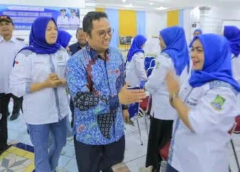 Urusan Sosial, Wali kota Arief Ajak PSM Kawal Kebijakan Sosial