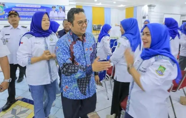 Urusan Sosial, Wali kota Arief Ajak PSM Kawal Kebijakan Sosial