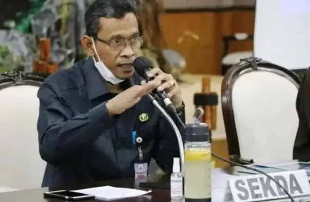 Iwan Kurniawan Jadi Pj Bupati Lebak, Begini Komentar Sekda