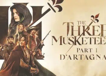 The Three Musketeers, Empat Kesatria Jaga Masa Depan Prancis