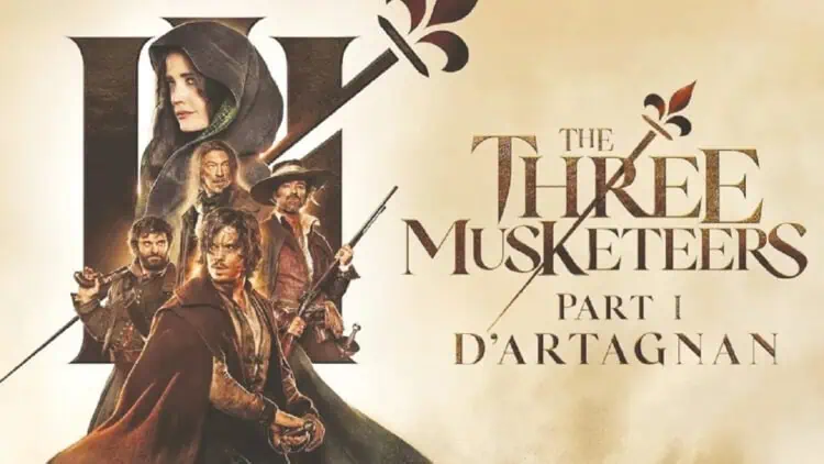 The Three Musketeers, Empat Kesatria Jaga Masa Depan Prancis