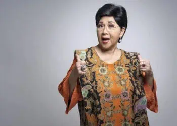 Titiek Puspa: Semut Ngambil Makanan Itu Bukan Buat Dia Saja