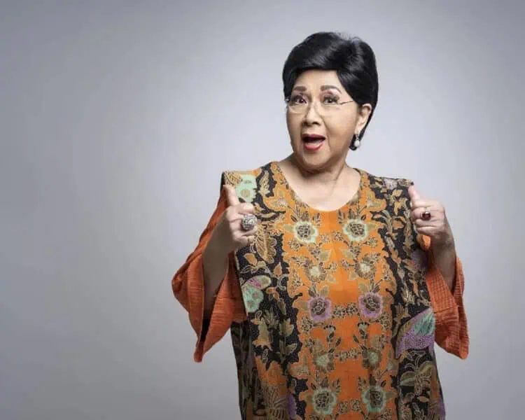 Titiek Puspa: Semut Ngambil Makanan Itu Bukan Buat Dia Saja