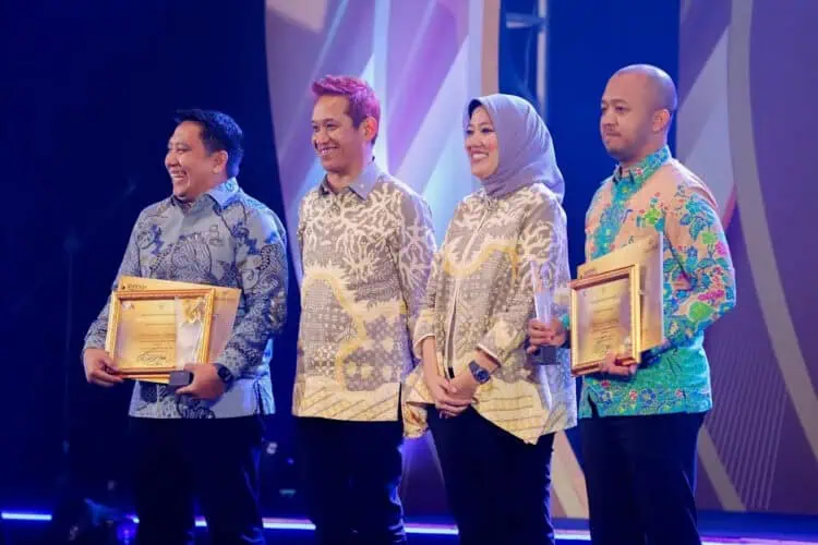Apresiasi Wajib Pajak, Pemkot Tangsel Berikan Penghargaan