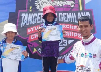 350 Atlet Panahan Pelajar Ikuti Tangerang Gemilang Students Archery Championships 2023