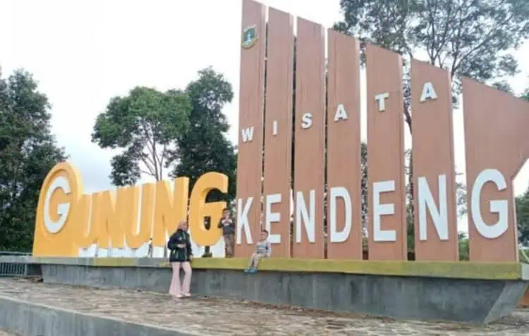 Libur Nataru, Pemkab Lebak Minta Wisatawan Tak Kunjungi Obyek Wisata Gunung Kendeng Terlebih Dahulu, Ini Sebabnya