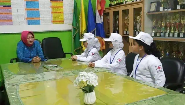 Siswa SD Negeri Pasar Baru 1 Kota Tangerang Raih Juara 1 Cerdas Cermat Tingkat Provinsi Siswa SD Negeri Pasar Baru 1 Kota Tangerang Raih Juara 1 Cerdas Cermat Tingkat Provinsi