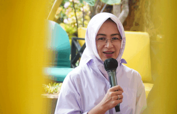 Airin Dinilai Sebagai Sosok yang Terbuka dengan Anak Muda