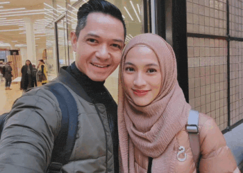 Alyssa Soebandono Hamil Anak Ketiga
