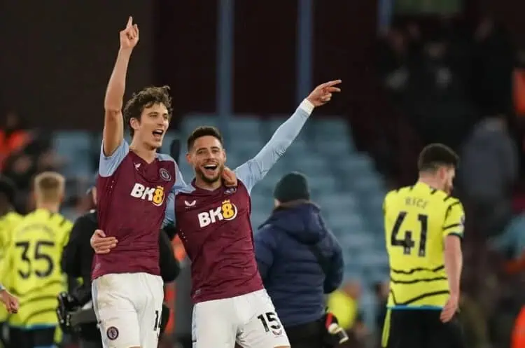 Aston Villa Mulai Berani Bicara Kans Juara