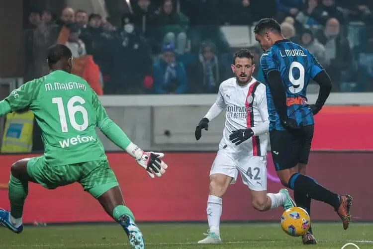 AC Milan Kalah, Nasib Pioli di Ujung Tanduk