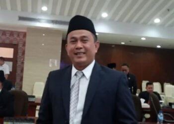 Jalan KH Hasyim Ashari Belum Tuntas, DPRD Tagih Penyelesaian Sejumlah Proyek Infrastruktur