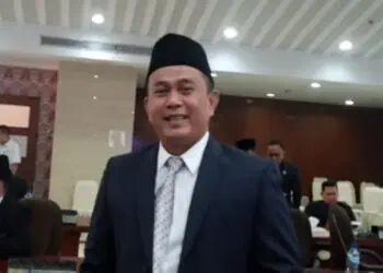 Jalan KH Hasyim Ashari Belum Tuntas, DPRD Tagih Penyelesaian Sejumlah Proyek Infrastruktur