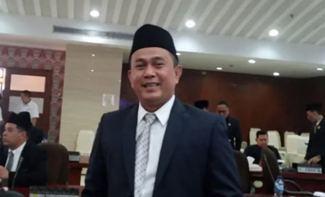 Jalan KH Hasyim Ashari Belum Tuntas, DPRD Tagih Penyelesaian Sejumlah Proyek Infrastruktur