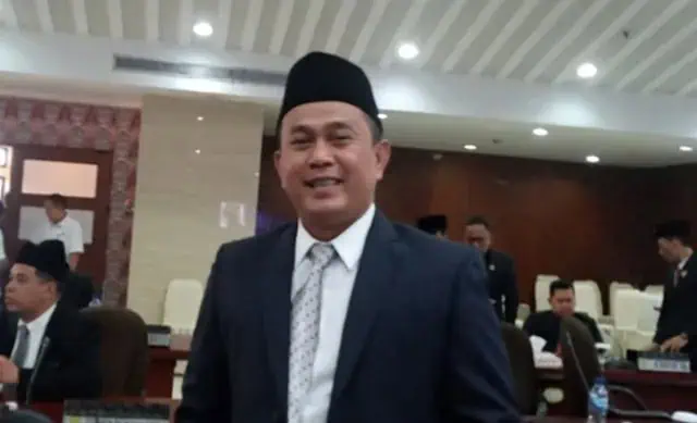Jalan KH Hasyim Ashari Belum Tuntas, DPRD Tagih Penyelesaian Sejumlah Proyek Infrastruktur