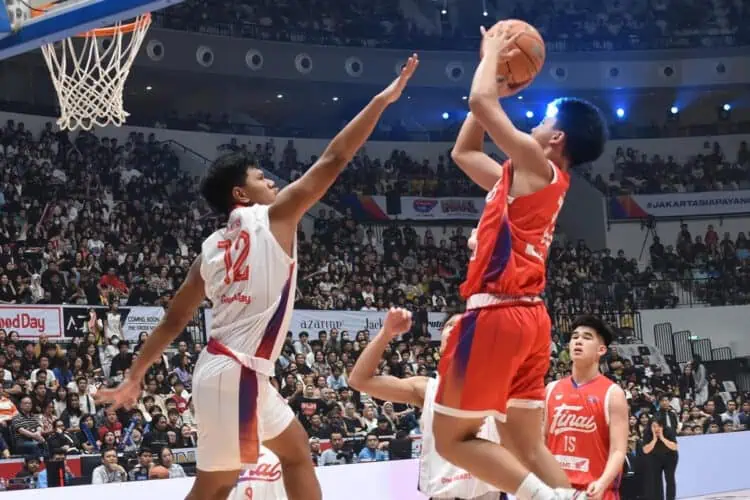 Jumlah Peserta Meningkat 22,5 Persen, Wahana Tuntaskan Honda DBL DKI-Banten Series