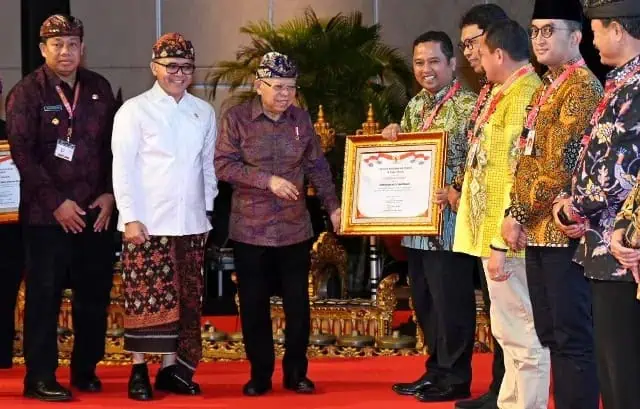 Kota Tangerang Raih Predikat Terbaik dalam Implementasi Reformasi Birokrasi Tematik