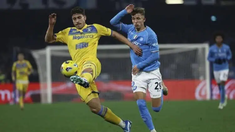 Napoli Angkat Koper Lebih Awal Dari Coppa Italia