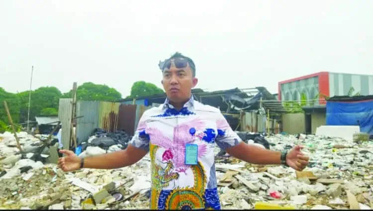 Petugas Kebersihan Tangsel Bakal Kerja Lembur di Malam Tahun Baru