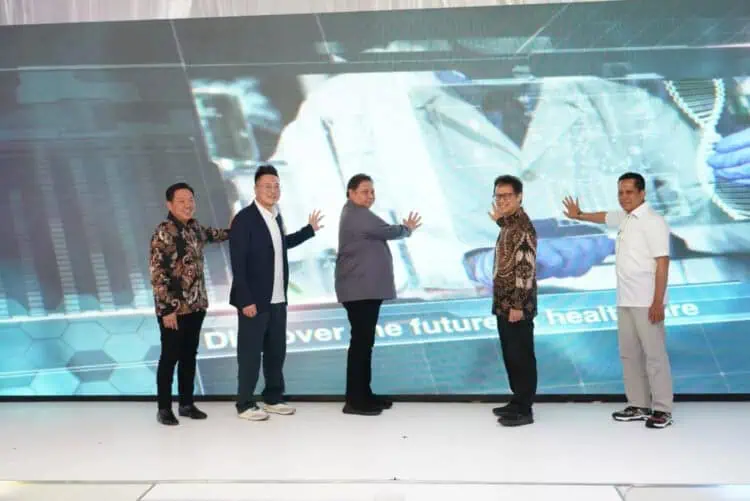 Gelontorkan Dana Rp 2 Triliun, Sinar Mas Land Hadirkan Biomedical Campus di BSD City