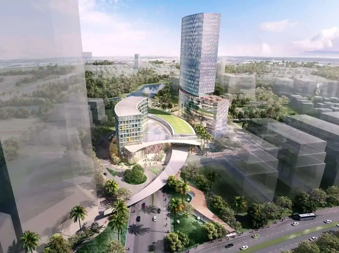 Gelontorkan Dana Rp 2 Triliun, Sinar Mas Land Hadirkan Biomedical Campus di BSD City Gelontorkan Dana Rp 2 Triliun, Sinar Mas Land Hadirkan Biomedical Campus di BSD City