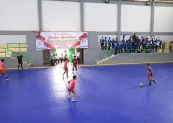 Tangerang Futsal Competition Piala Wali Kota Vol II Bakal Digelar