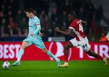 Barcelona Takluk, Rapor Merah Xavi Berlanjut