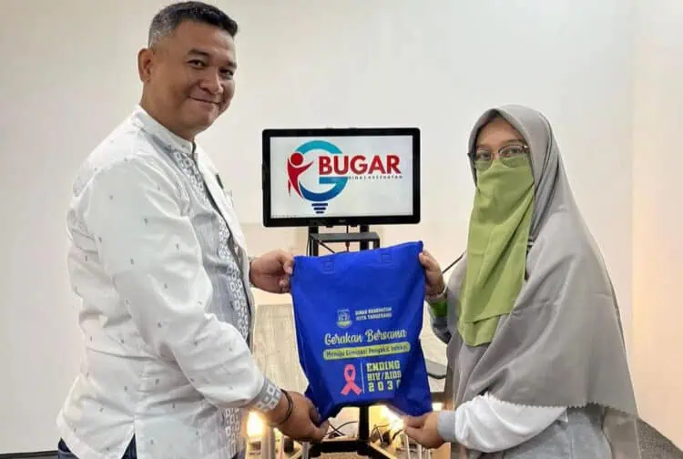 Penanggulangan HIV di Kota Tangerang Libatkan Komunitas
