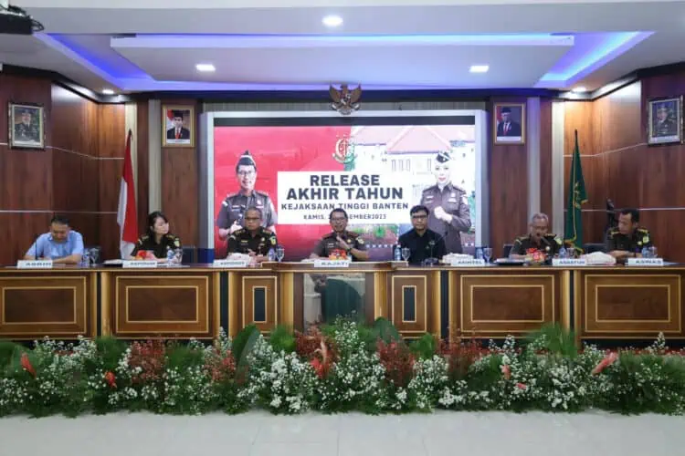 Kejati Banten Selamatkan Rp51 Miliar Kekayaan Negara