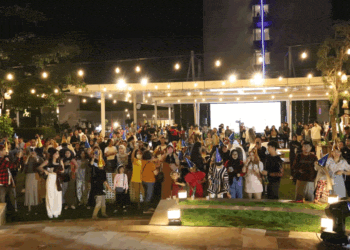 Malam Tahun Baru, Novotel Tangerang Gelar Childhood Memories