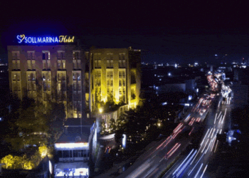 Malam Tahun Baru, Soll Marina Hotel Serpong Gelar Country Night Party