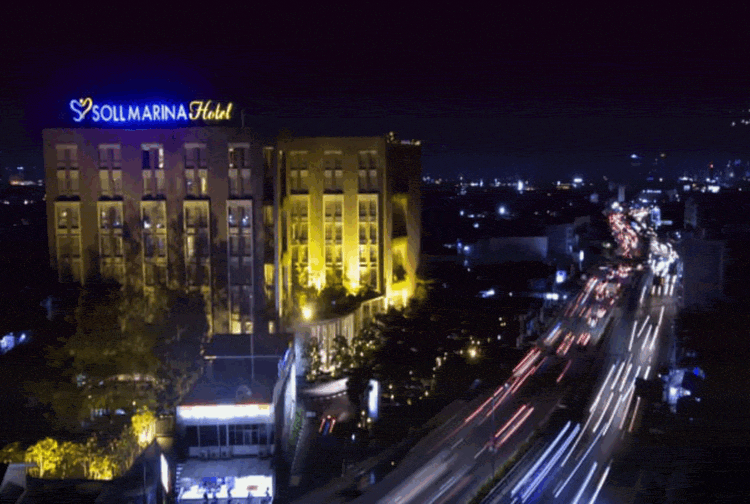 Malam Tahun Baru, Soll Marina Hotel Serpong Gelar Country Night Party