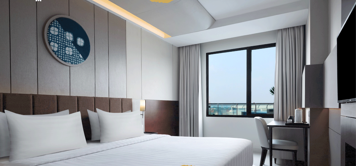 Sambut Hangatnya Malam Natal dan Gemerlap Nostalgia Retro Tahun Baru di Hotel Santika Premiere Bintaro