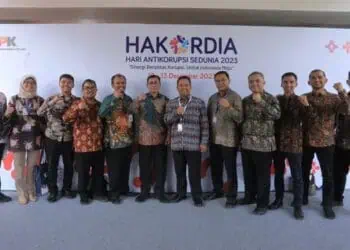 Pemkot Tangerang Dianugerahi Award dari KPK