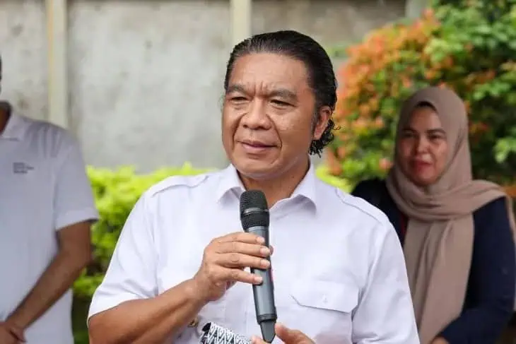 Al Muktabar Klaim Investasi di Banten Lebihi Target