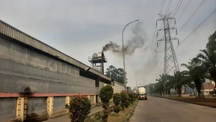 PT Power Steel Mandiri Diberi Waktu 30 Hari Oleh KLHK RI Untuk Perbaikan