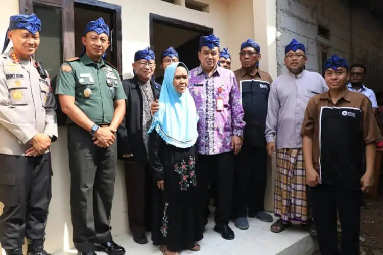 Sekda Kabupaten Tangerang: Setahun 1.000 RTLH Dibedah